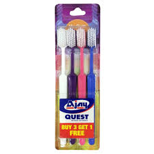 AJAY QUEST MEDIUM TBRUSH B3G1